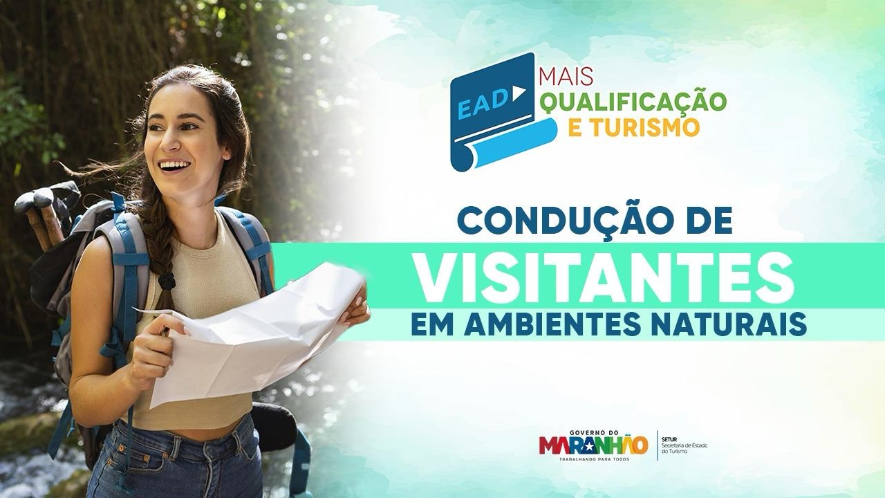 Condução de Visitantes em Ambientes Naturais